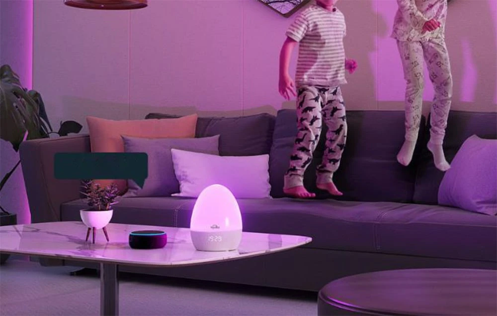WiFi RGBW 16M Gosund LB2S Tuya išmanioji naktinė lemputė aprašymas - Prekės nuotrauka WiFi RGBW 16M Gosund LB2S Tuya išmanioji naktinė lemputė aprašymas - Prekės nuotrauka