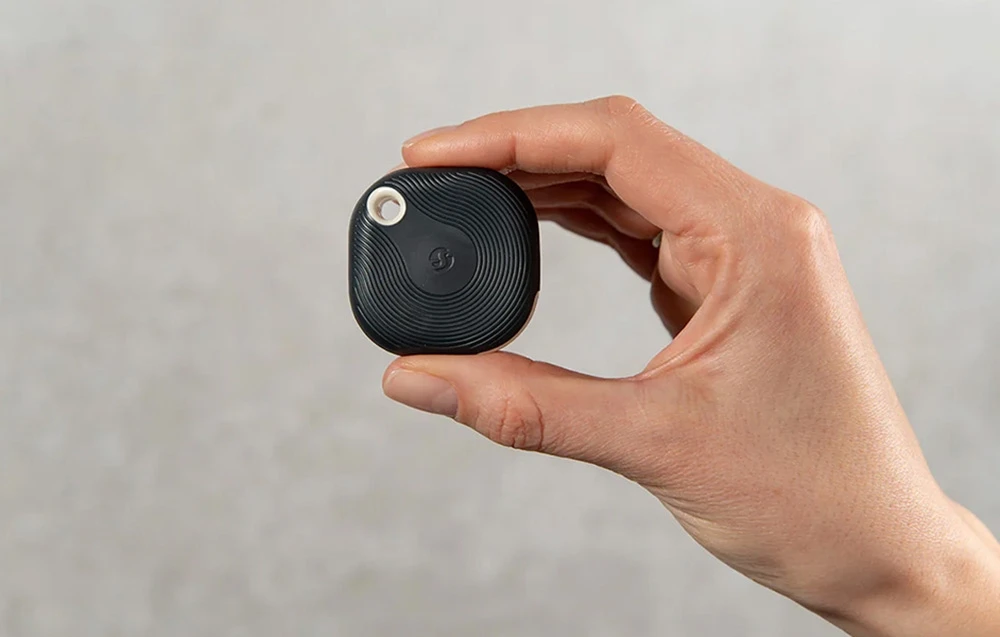 „WiFi Shelly Shutter“ + „BLU Button Tough 1“ žaliuzių/užuolaidų valdiklis aprašymas - Prekės nuotrauka