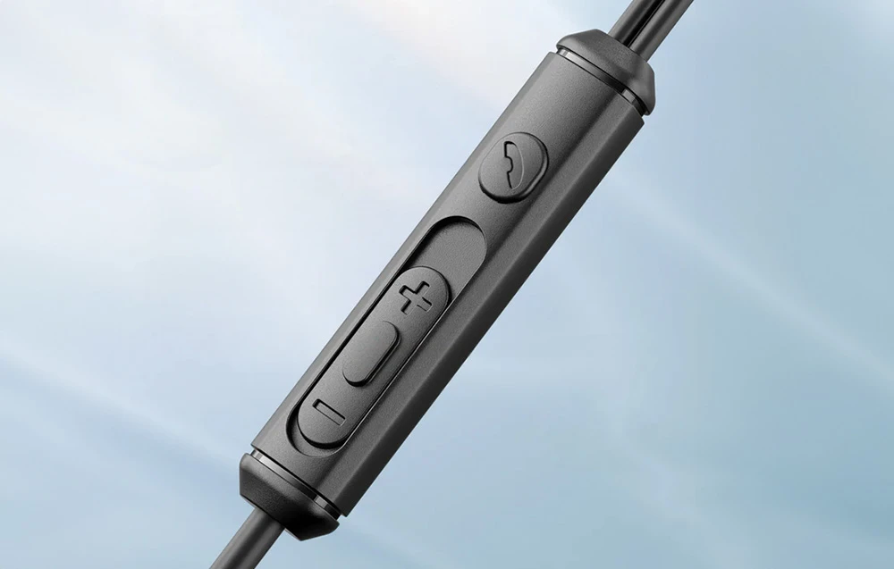 Ausinės Joyroom JR-EC07 USB-C juodos aprašymas - Prekės nuotrauka Ausinės Joyroom JR-EC07 USB-C juodos aprašymas - Prekės nuotrauka