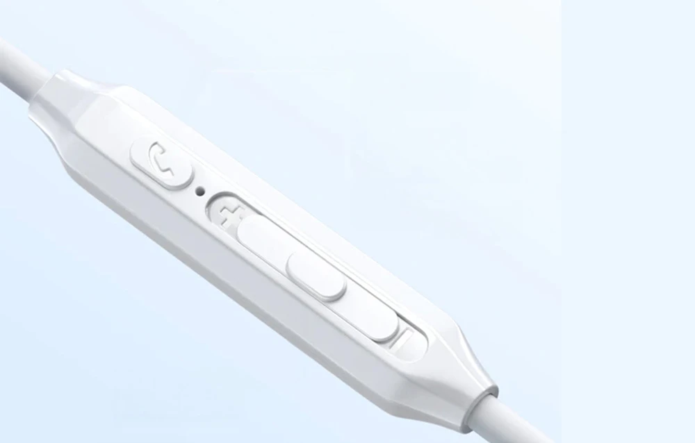 Ausinės Joyroom JR-EW02 3.5mm baltos aprašymas - Prekės nuotrauka