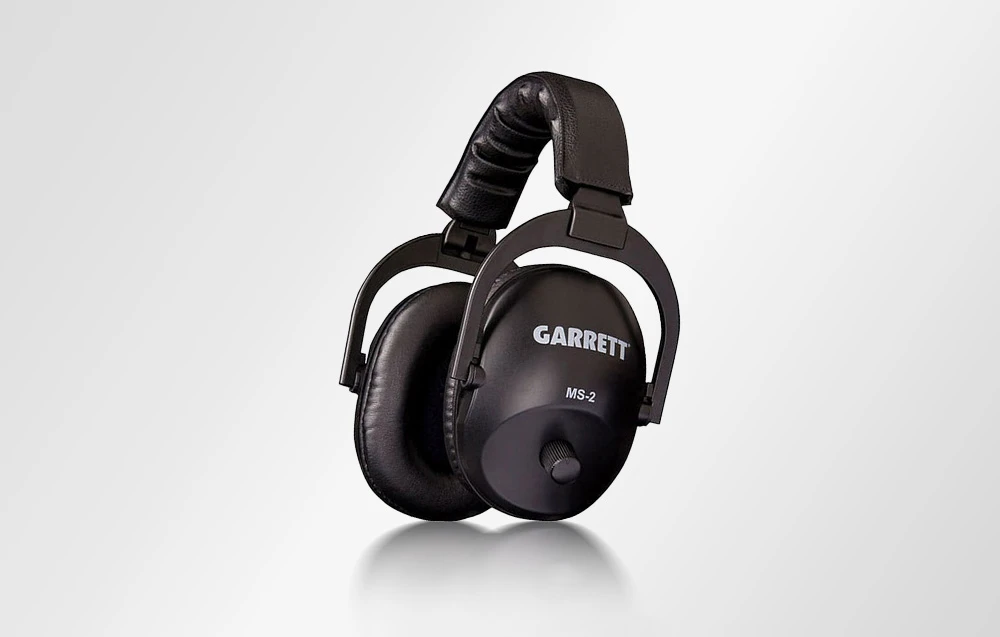 Laidinės ausinės, skirtos „Garrett MS-2“ metalo detektoriams aprašymas - Prekės nuotrauka Laidinės ausinės, skirtos „Garrett MS-2“ metalo detektoriams aprašymas - Prekės nuotrauka