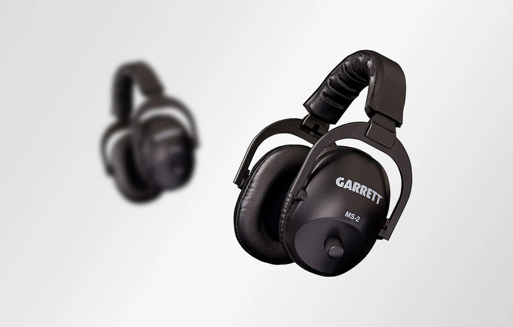 Laidinės ausinės, skirtos „Garrett MS-2“ metalo detektoriams aprašymas - Prekės nuotrauka Laidinės ausinės, skirtos „Garrett MS-2“ metalo detektoriams aprašymas - Prekės nuotrauka