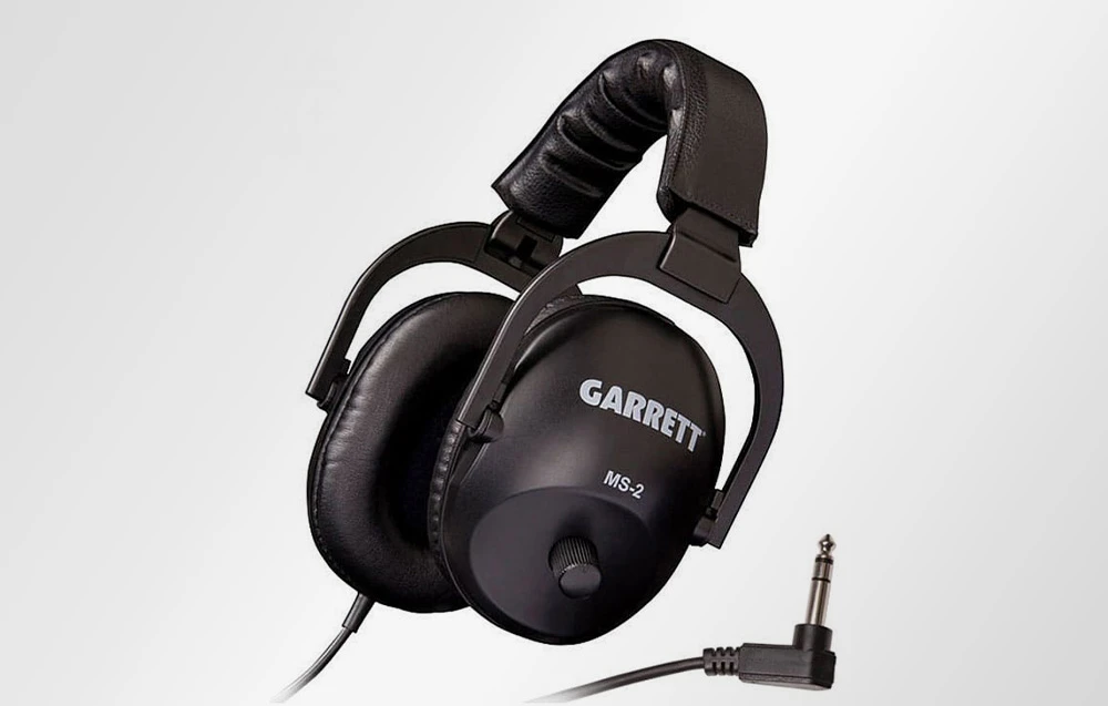 Laidinės ausinės, skirtos „Garrett MS-2“ metalo detektoriams aprašymas - Prekės nuotrauka Laidinės ausinės, skirtos „Garrett MS-2“ metalo detektoriams aprašymas - Prekės nuotrauka