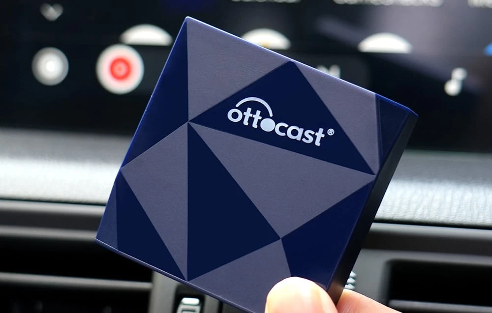 Belaidis adapteris Ottocast CP79 A2AIR Android - tamsiai mėlynas aprašymas - Prekės nuotrauka Belaidis adapteris Ottocast CP79 A2AIR Android - tamsiai mėlynas aprašymas - Prekės nuotrauka
