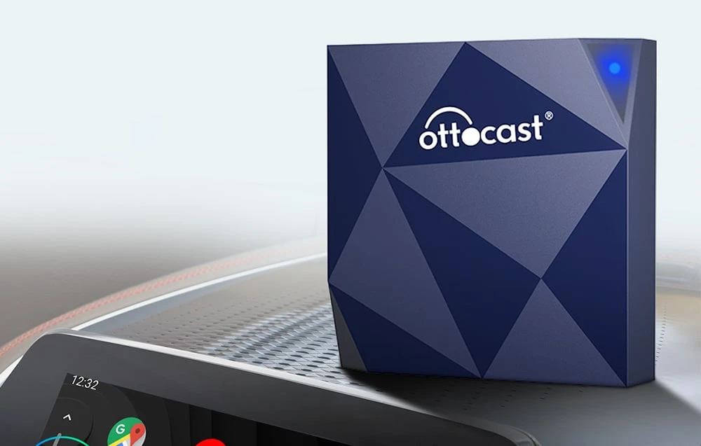 Belaidis adapteris Ottocast CP79 A2AIR Android - tamsiai mėlynas aprašymas - Prekės nuotrauka Belaidis adapteris Ottocast CP79 A2AIR Android - tamsiai mėlynas aprašymas - Prekės nuotrauka