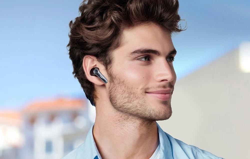 Belaidės ausinės TWS EarFun Air Pro 4, ANC (juoda) aprašymas - Prekės nuotrauka Belaidės ausinės TWS EarFun Air Pro 4, ANC (juoda) aprašymas - Prekės nuotrauka