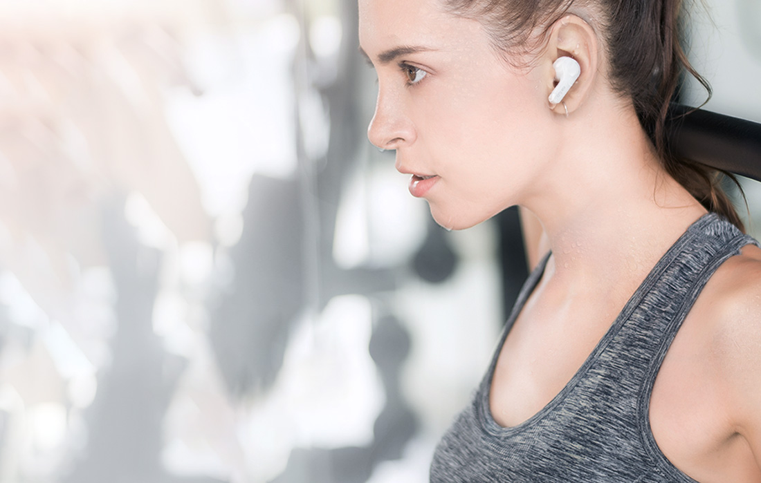 EarFun Air TWS ausinės, Baltos aprašymas - Prekės nuotrauka EarFun Air TWS ausinės, Baltos aprašymas - Prekės nuotrauka