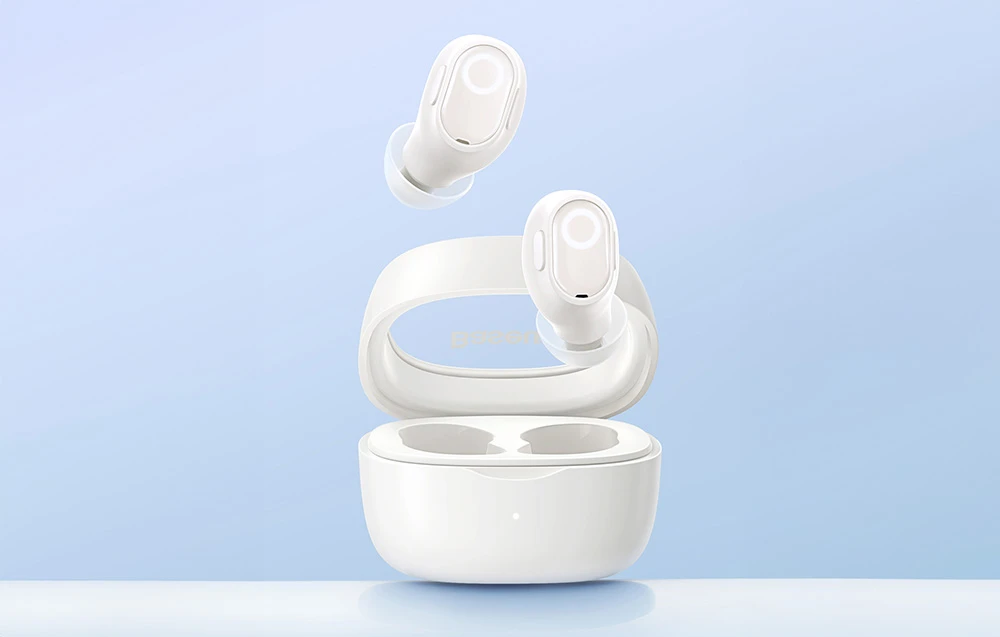 Belaidės ausinės Baseus Bowie WM02 TWS Bluetooth 5.0 OS - Baltos aprašymas - Prekės nuotrauka Belaidės ausinės Baseus Bowie WM02 TWS Bluetooth 5.0 OS - Baltos aprašymas - Prekės nuotrauka