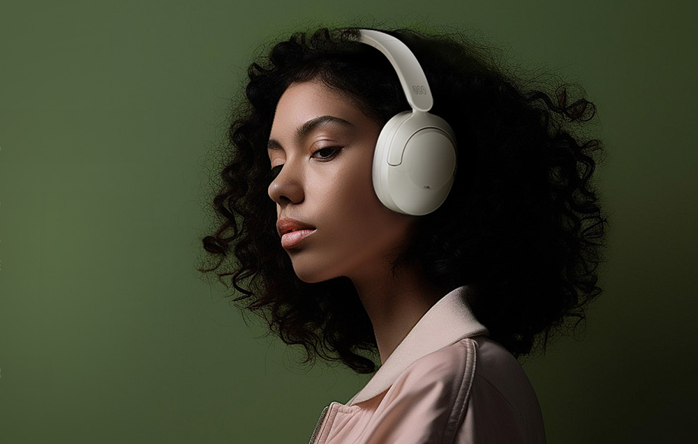 belaidės ausinės-qcy-anc-h4-white