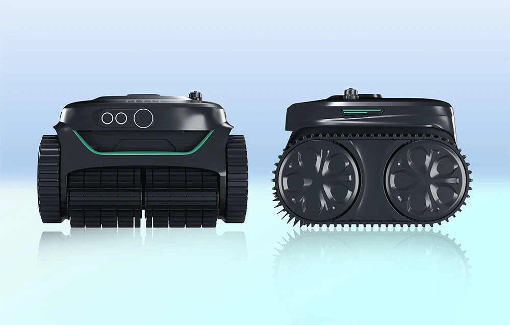 Wireless pool cleaning robot WYBOT C2 PRO aprašymas - Prekės nuotrauka