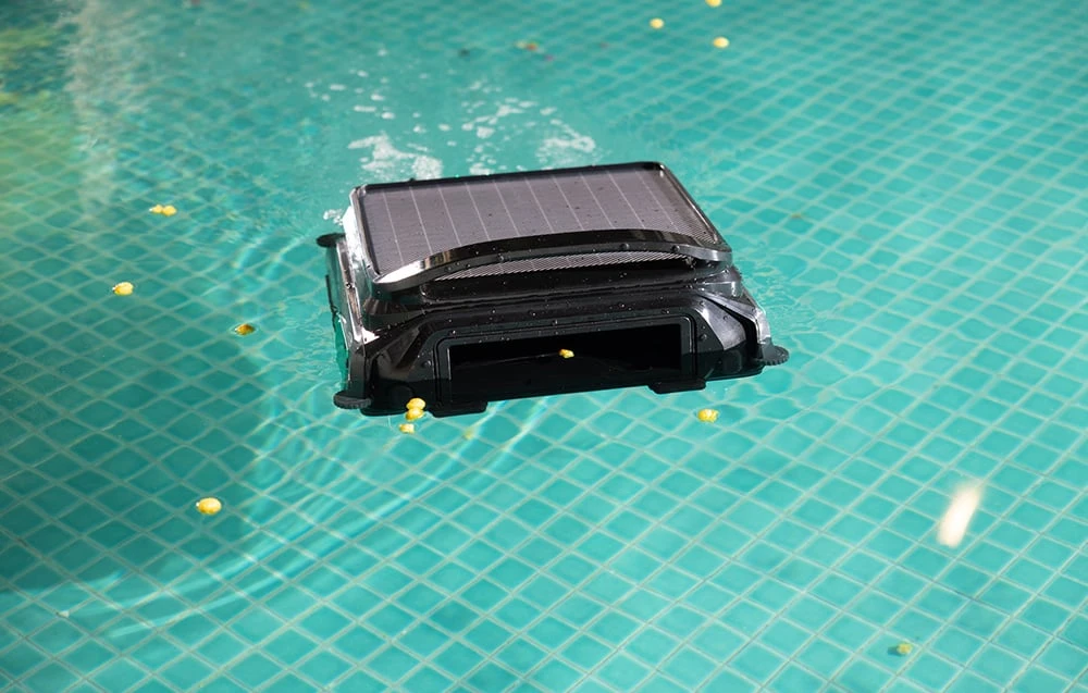 Wireless pool cleaning robot WYBOT F1 aprašymas - Prekės nuotrauka