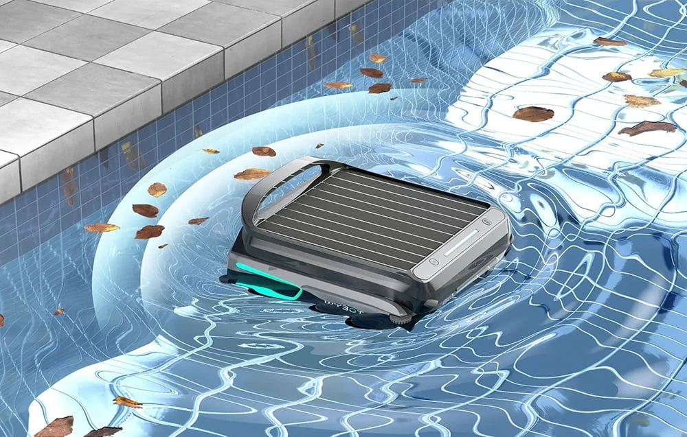 Wireless pool cleaning robot WYBOT F1 aprašymas - Prekės nuotrauka