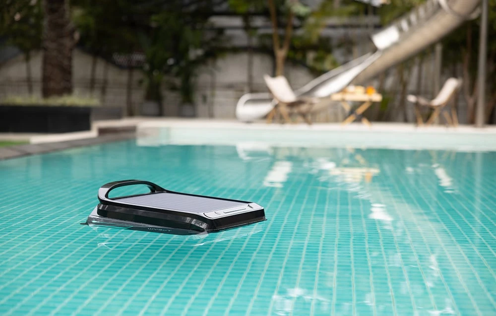 Wireless pool cleaning robot WYBOT F1 aprašymas - Prekės nuotrauka