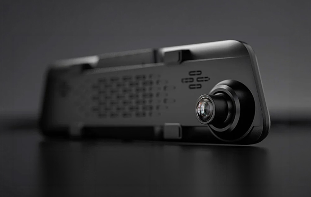 WOLFBOX G840S 4K + 1080p 32GB Dash Cam aprašymas - Prekės nuotrauka