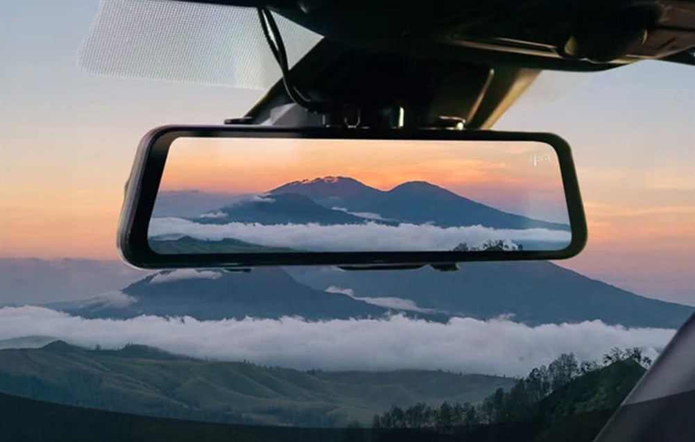 Automobilio Vaizdo Registratorius - WOLFBOX G900 Pro 4K + 2,5K aprašymas - Prekės nuotrauka