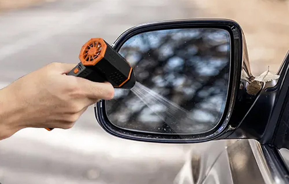 Dulkių siurblys WOLFBOX MegaFlow 50 Blower aprašymas - Prekės nuotrauka
