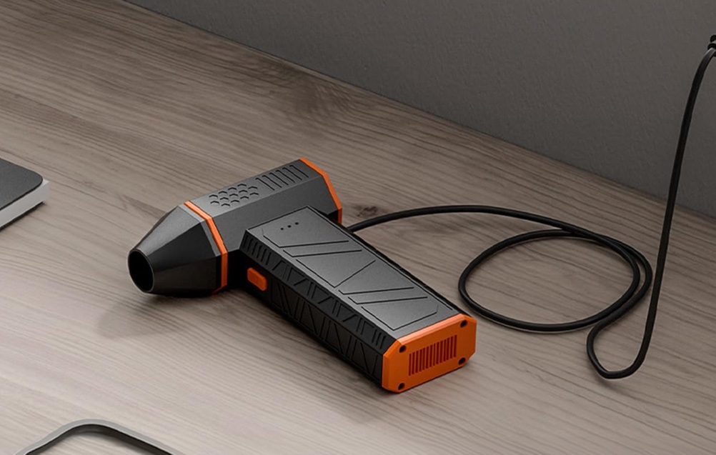 Dulkių siurblys WOLFBOX MegaFlow 50 Blower aprašymas - Prekės nuotrauka