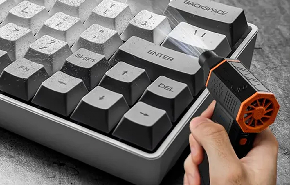 Dulkių siurblys WOLFBOX MegaFlow 50 Blower aprašymas - Prekės nuotrauka