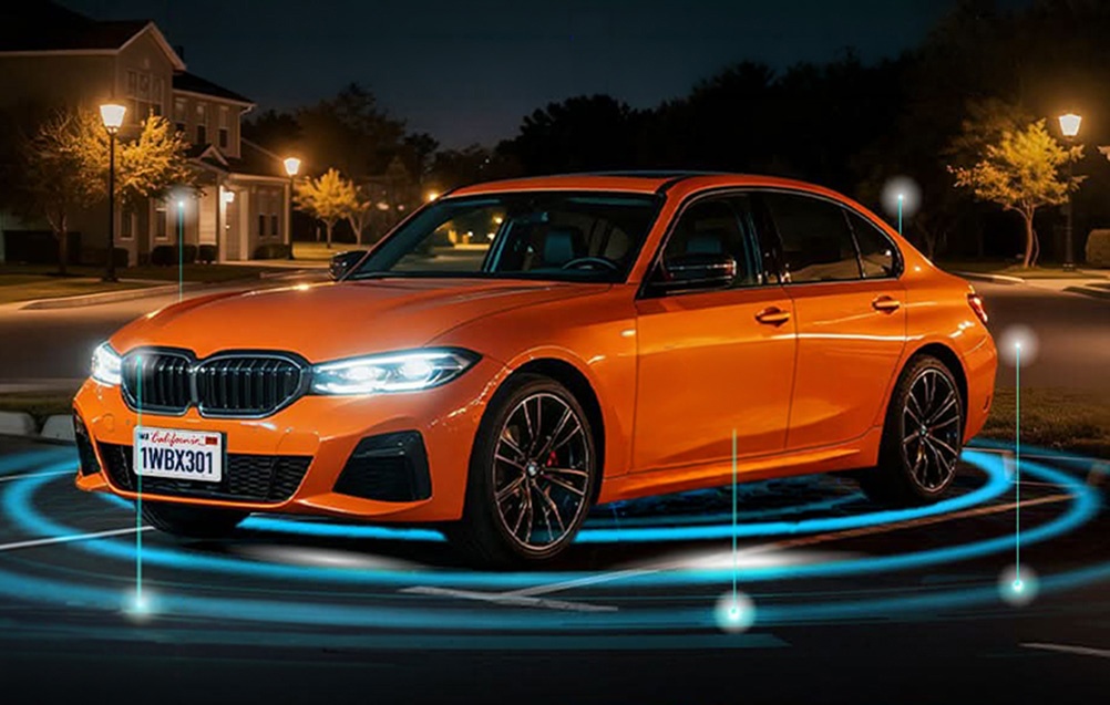 Automobilinė Kamera - WOLFBOX X3 2,5K + 1080p Automobilinė Kamera aprašymas - Prekės nuotrauka