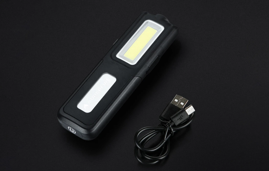 Dirbtuvių žibintuvėlis Superfire G12, 566lm, USB aprašymas - Prekės nuotrauka Dirbtuvių žibintuvėlis Superfire G12, 566lm, USB aprašymas - Prekės nuotrauka