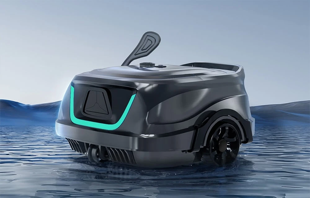 Wybot A1 belaidis baseino valymo robotas aprašymas - Prekės nuotrauka Wybot A1 belaidis baseino valymo robotas aprašymas - Prekės nuotrauka