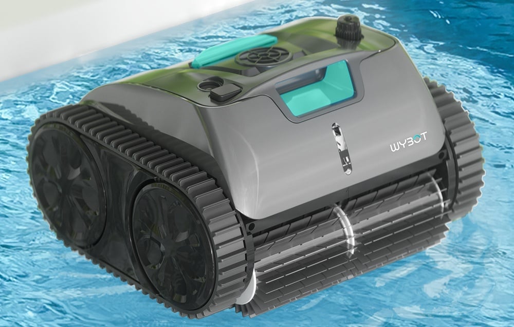 WYBOT C1 Pro Cordless Pool Cleaning Robot aprašymas - Prekės nuotrauka