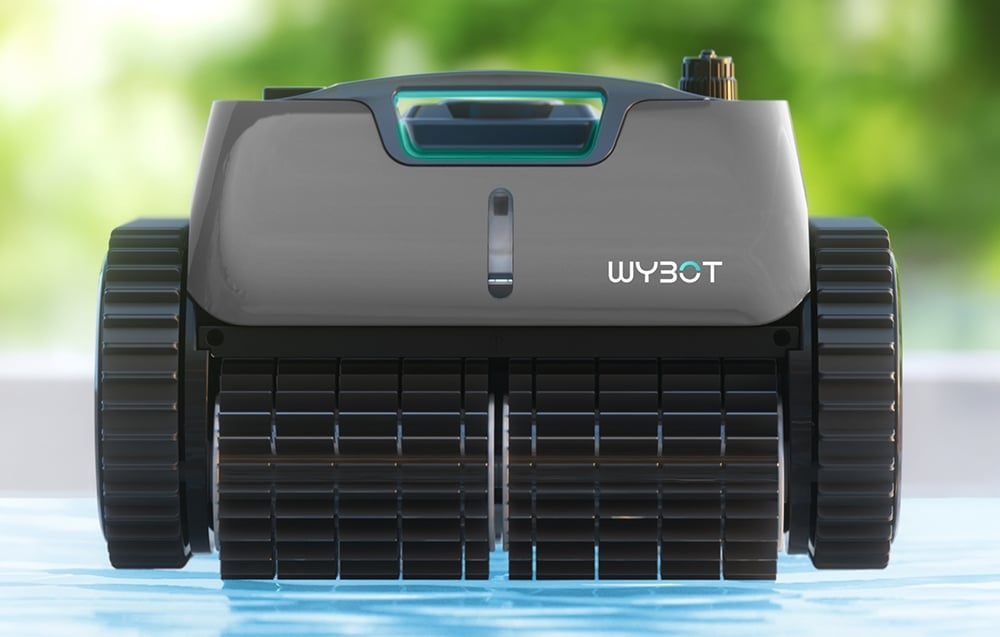 WYBOT C1 Pro Cordless Pool Cleaning Robot aprašymas - Prekės nuotrauka
