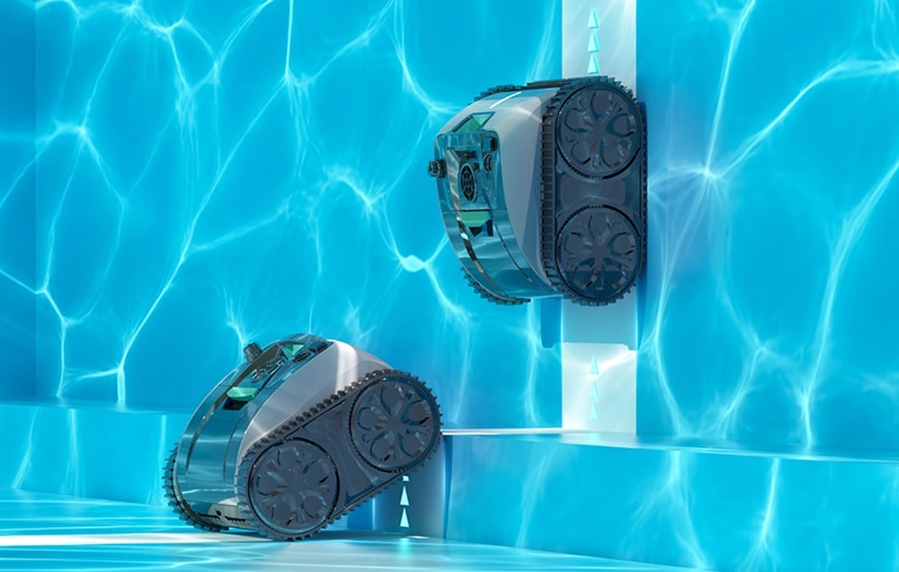 WYBOT C1 Pro Cordless Pool Cleaning Robot aprašymas - Prekės nuotrauka