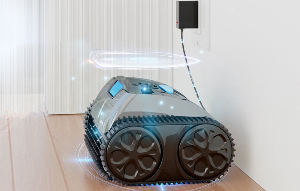 Wybot C1 Pro Wireless Pool Cleaning Robot