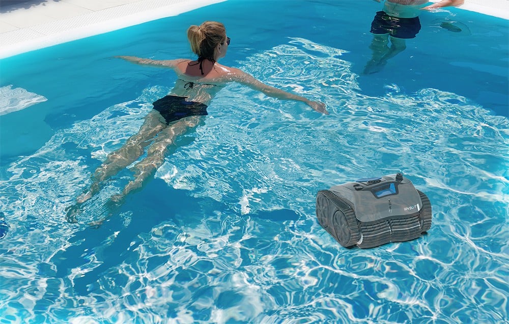 Wybot C1 Pro Wireless Pool Cleaning Robot