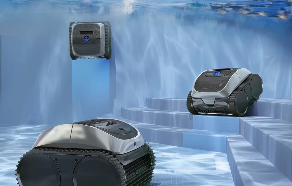 Wybot C1 belaidis baseino valymo robotas aprašymas - Prekės nuotrauka Wybot C1 belaidis baseino valymo robotas aprašymas - Prekės nuotrauka
