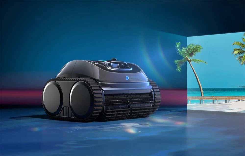 Wybot C1 belaidis baseino valymo robotas aprašymas - Prekės nuotrauka Wybot C1 belaidis baseino valymo robotas aprašymas - Prekės nuotrauka