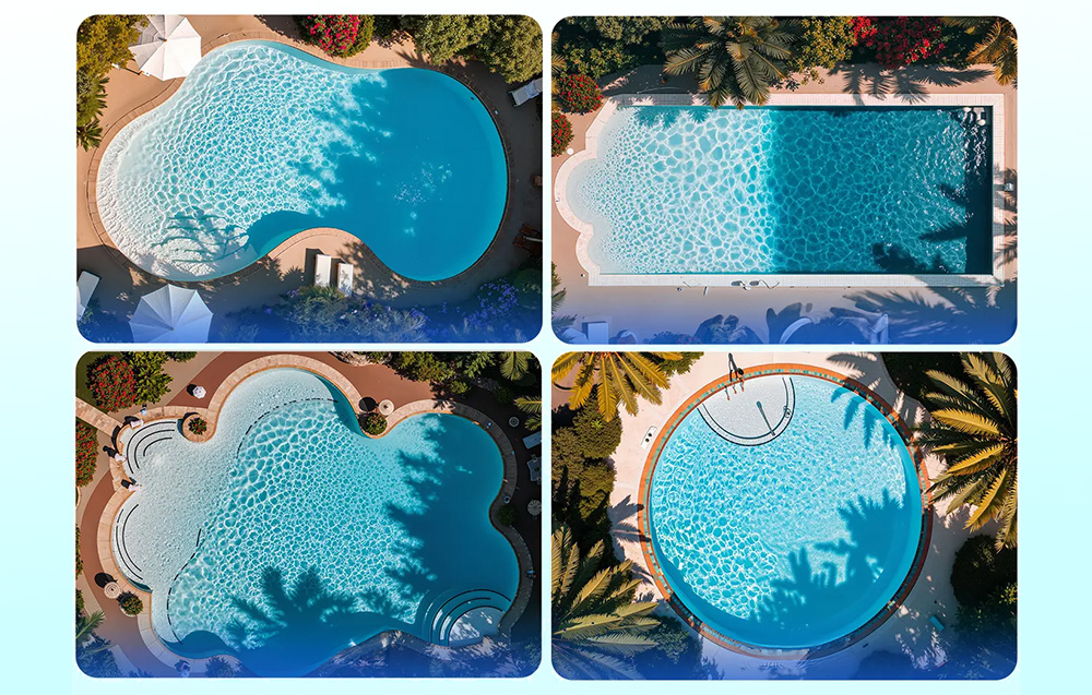 Wireless pool cleaning robot WYBOT S2 SOLAR aprašymas - Prekės nuotrauka