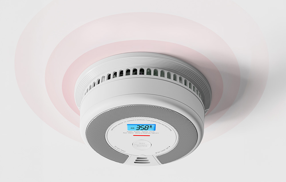 X-SENSE SC07-W Dūmų ir signalizacijos detektorius aprašymas - Prekės nuotrauka X-SENSE SC07-W Dūmų ir signalizacijos detektorius aprašymas - Prekės nuotrauka