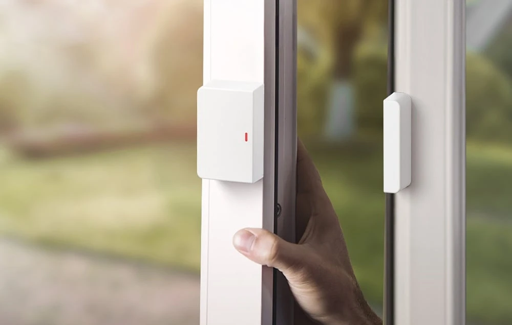 X-Sense SDS0A Door/Window opening sensor aprašymas - Prekės nuotrauka X-Sense SDS0A Door/Window opening sensor aprašymas - Prekės nuotrauka