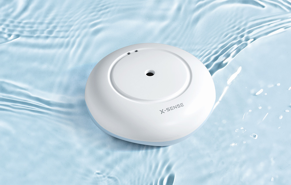 X-SENSE SWS54 Smart Vanduo Leak Sensor aprašymas - Prekės nuotrauka X-SENSE SWS54 Smart Vanduo Leak Sensor aprašymas - Prekės nuotrauka