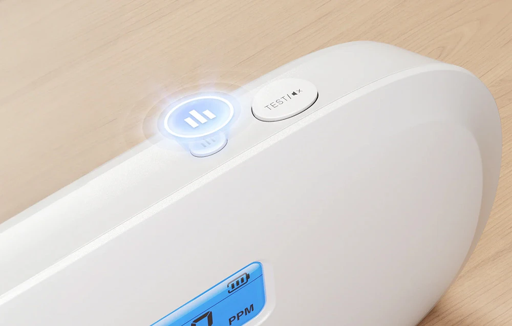 X-Sense XC0C-SR carbon monoxide detector aprašymas - Prekės nuotrauka X-Sense XC0C-SR carbon monoxide detector aprašymas - Prekės nuotrauka