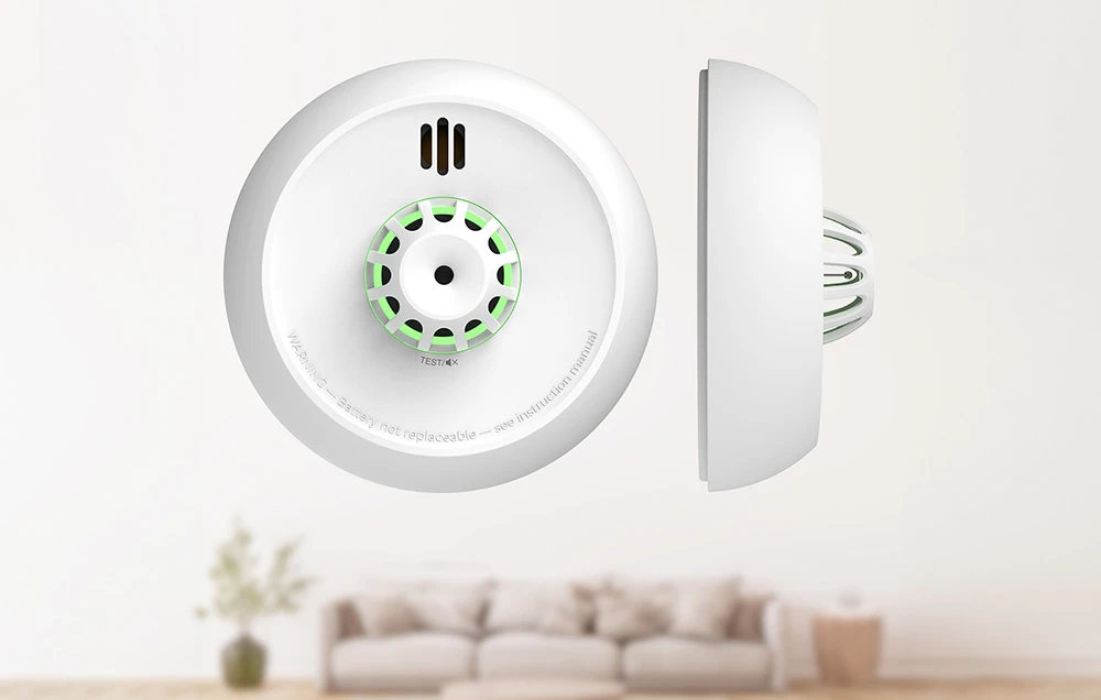 Šilumos signalizacija X-Sense XH02-M Link+ Pro aprašymas - Prekės nuotrauka Šilumos signalizacija X-Sense XH02-M Link+ Pro aprašymas - Prekės nuotrauka