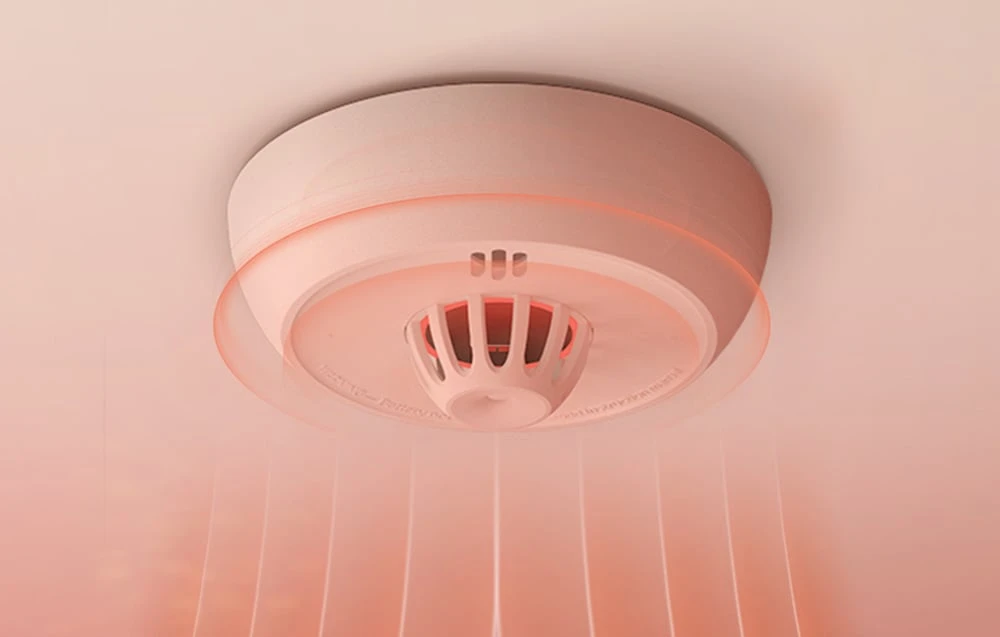 X-Sense XH02-M Link+ Pro Heat Sensor aprašymas - Prekės nuotrauka