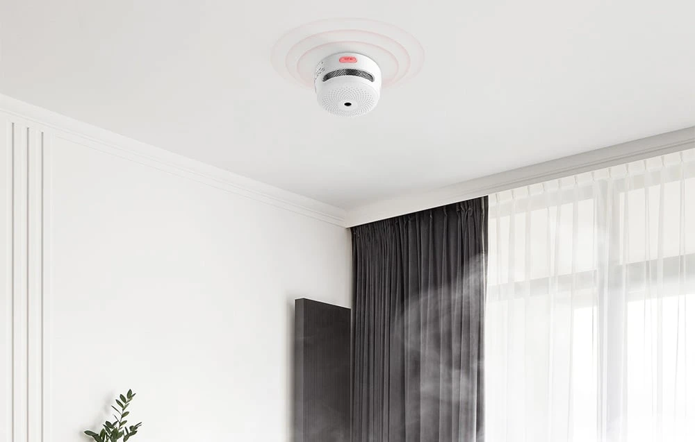 X-Sense XS01 smoke detector aprašymas - Prekės nuotrauka X-Sense XS01 smoke detector aprašymas - Prekės nuotrauka