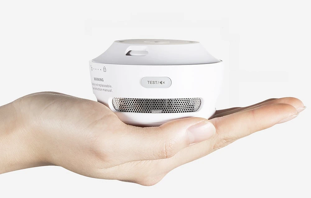 X-Sense XS01 smoke detector aprašymas - Prekės nuotrauka X-Sense XS01 smoke detector aprašymas - Prekės nuotrauka