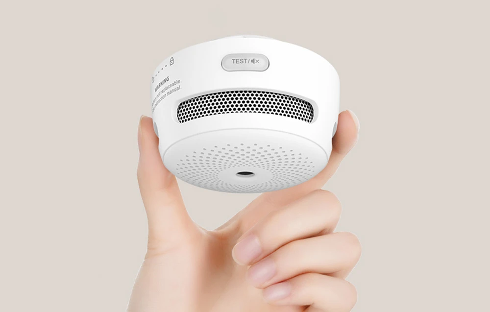 Dm detektorius X-Sense XS01-WX (Autonominis, WIFI) aprašymas - Prekės nuotrauka Dm detektorius X-Sense XS01-WX (Autonominis, WIFI) aprašymas - Prekės nuotrauka