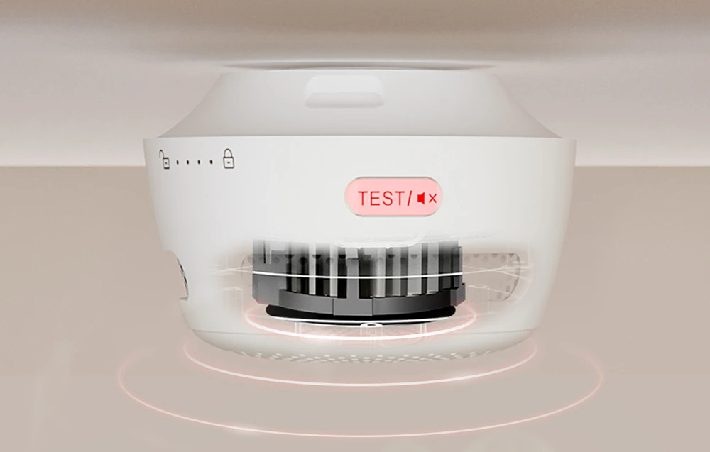 Dm detektorius X-Sense XS01-WX (Autonominis, WIFI) aprašymas - Prekės nuotrauka Dm detektorius X-Sense XS01-WX (Autonominis, WIFI) aprašymas - Prekės nuotrauka
