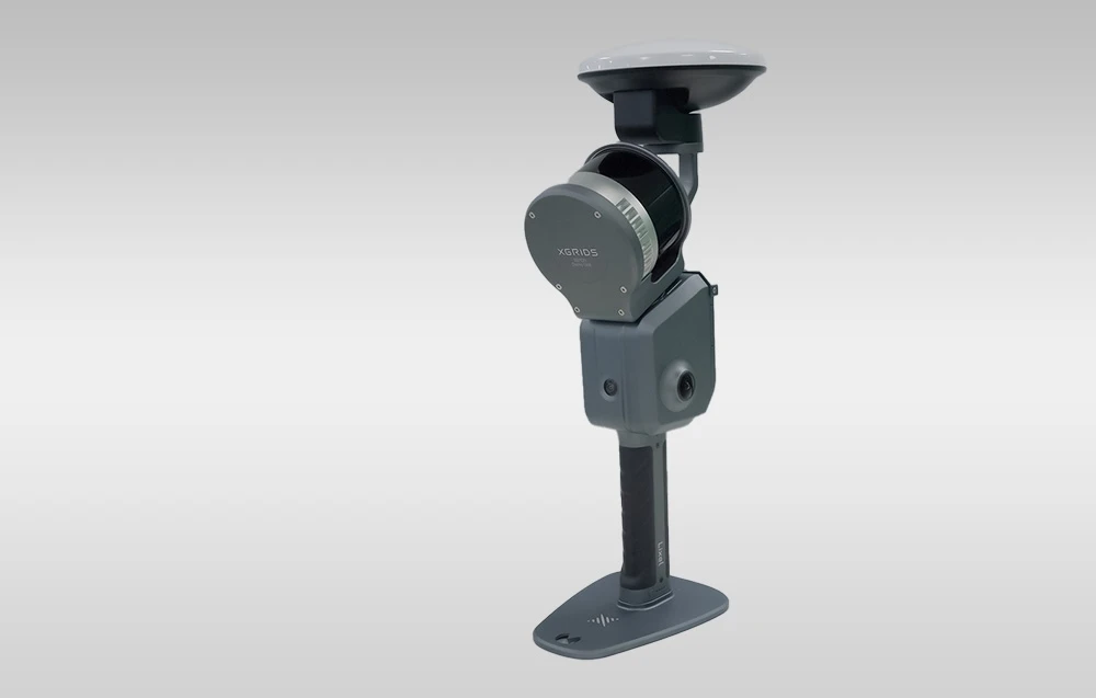 Skeneris XGRIDS matavimo modulis RTK Lixel L2 Pro aprašymas - Prekės nuotrauka