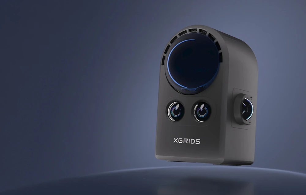 XGRIDS Portalcam Standard Kit aprašymas - Prekės nuotrauka