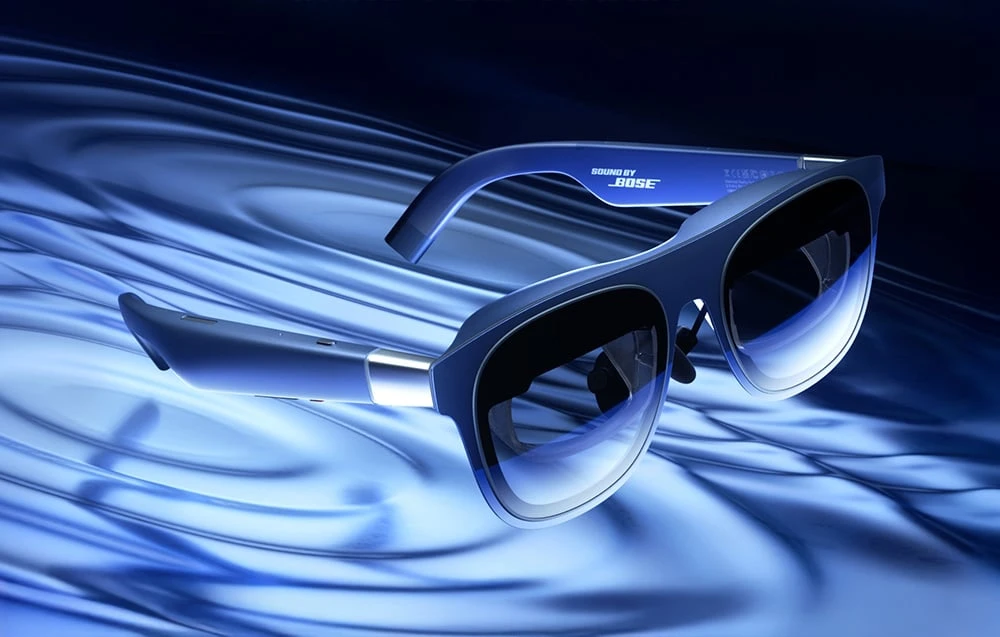 XREAL 1S AR Glasses aprašymas - Prekės nuotrauka XREAL 1S AR Glasses aprašymas - Prekės nuotrauka