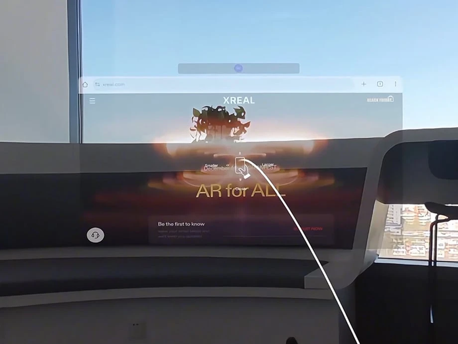 XREAL EYE camera for AR glasses aprašymas - Prekės nuotrauka