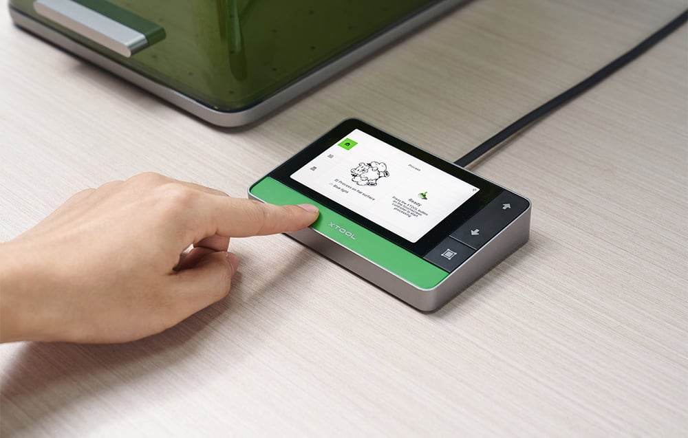 xtool-f1-ultra-laser-graviravimo mašina