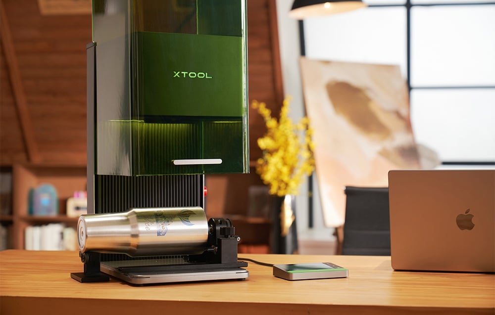 xtool-f1-ultra-laser-graviravimo mašina