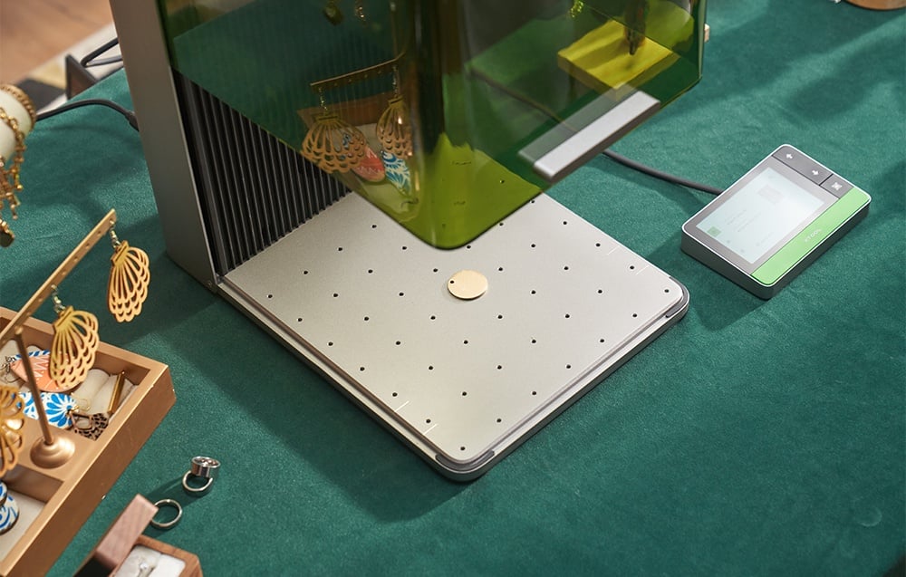 xtool-f1-ultra-laser-graviravimo mašina